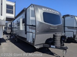 New 2026 Forest River Rockwood Ultra Lite 2606WS available in Murrieta, California