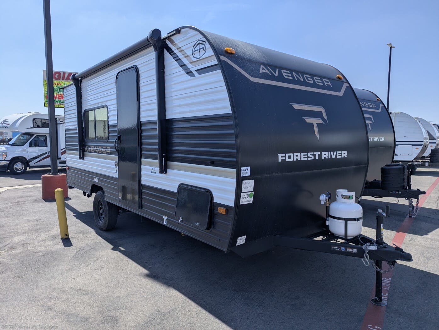 New 2026 Prime Time Avenger 16RBX available in Murrieta, California