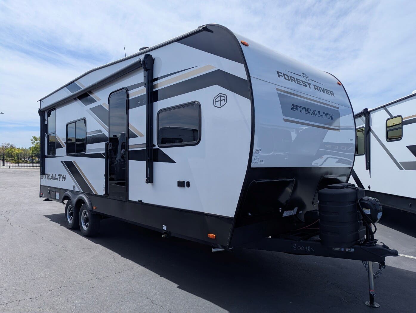 New 2026 Forest River Stealth 2215 available in Murrieta, California
