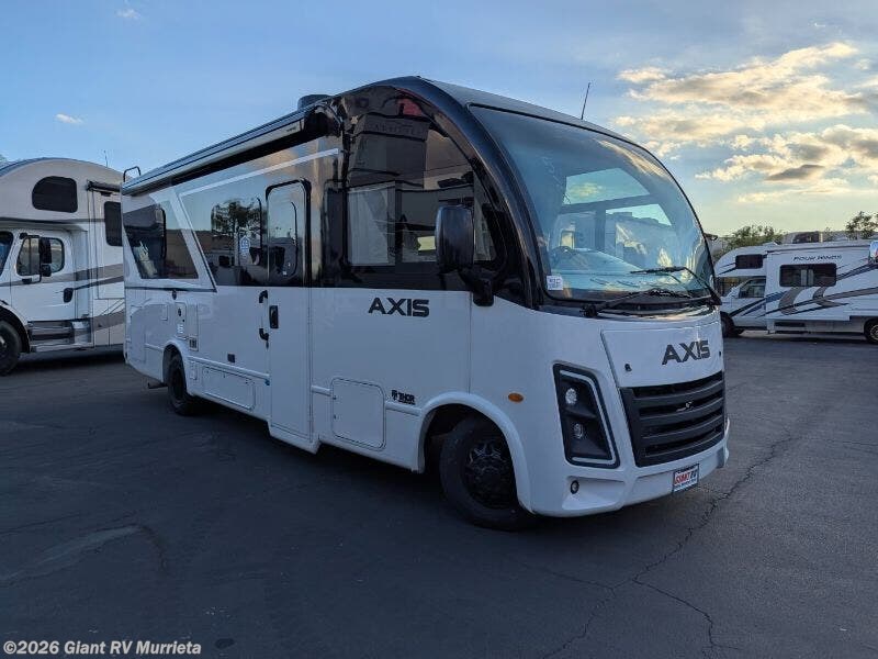 New 2025 Thor Motor Coach Axis 24.1 available in Murrieta, California