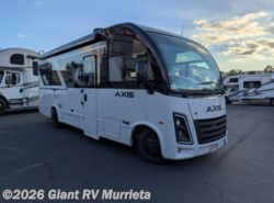 New 2025 Thor Motor Coach Axis 24.1 available in Murrieta, California