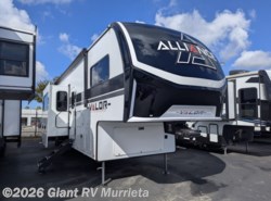 New 2026 Alliance RV Valor 35A14 available in Murrieta, California