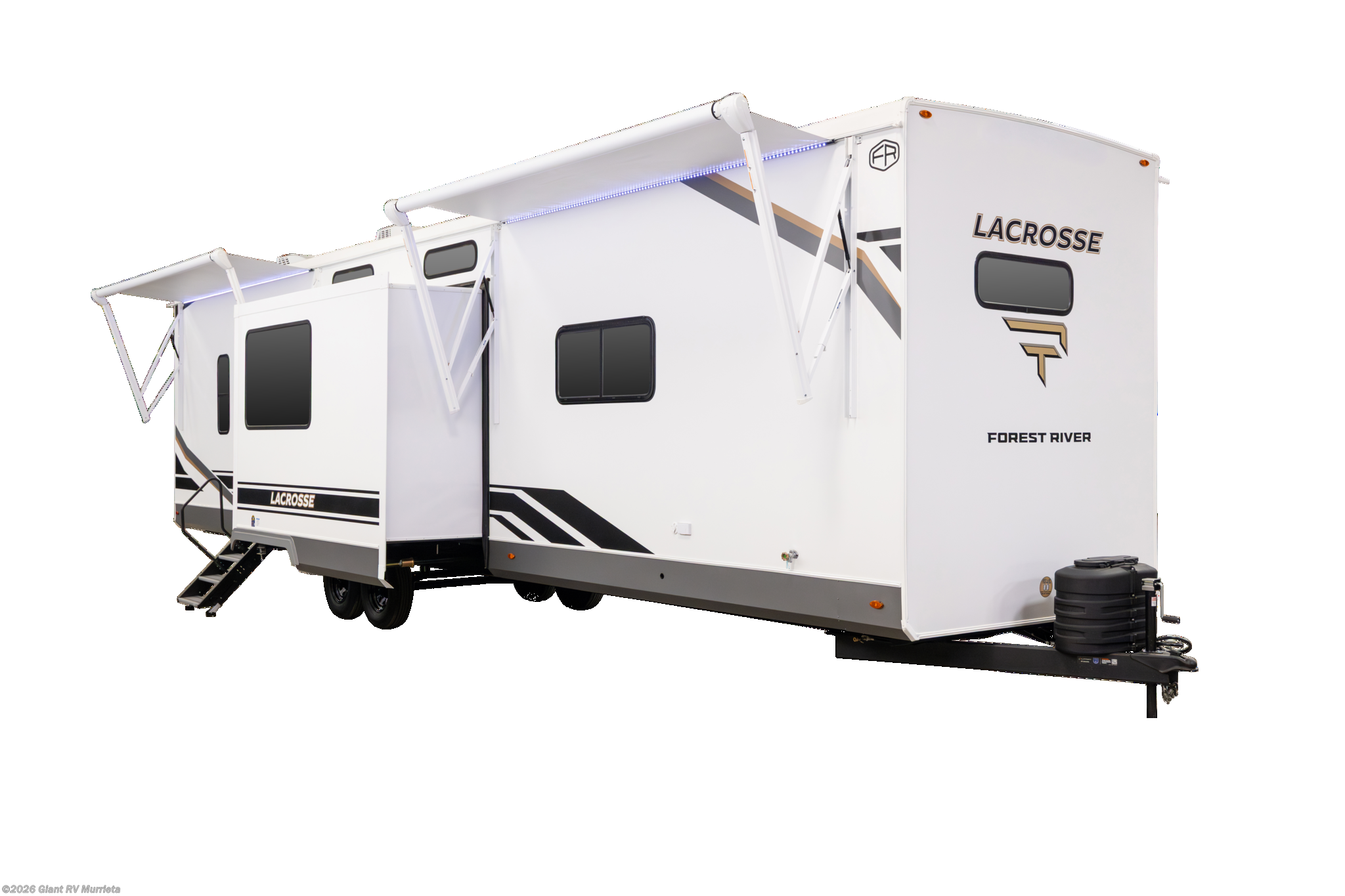 New 2026 Prime Time LaCrosse 44PARK available in Murrieta, California