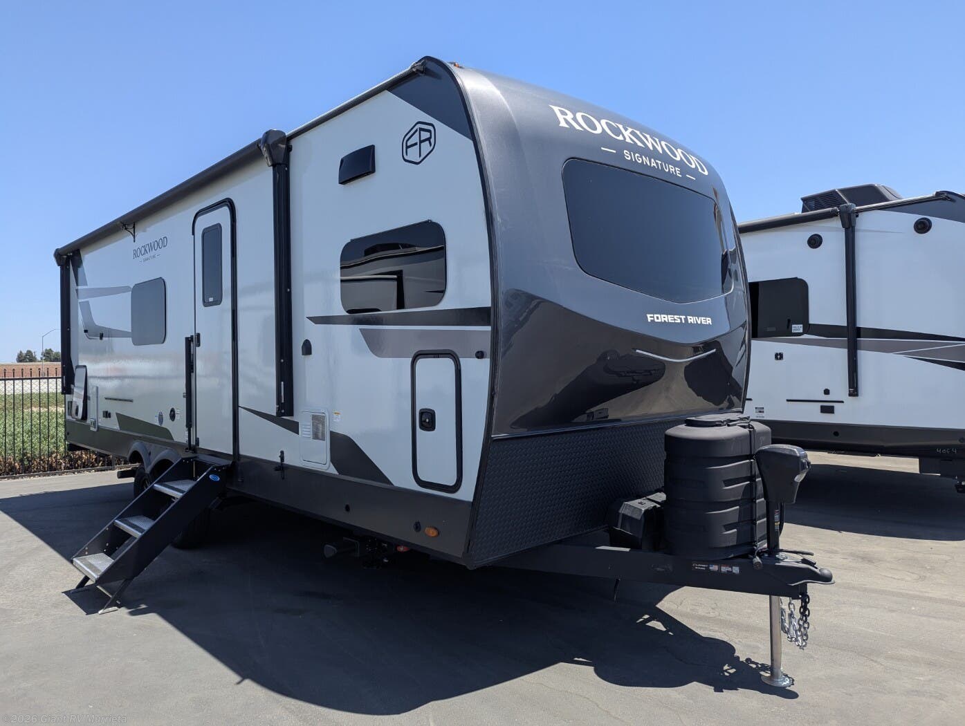 New 2026 Forest River Rockwood Signature 8263MBR available in Murrieta, California