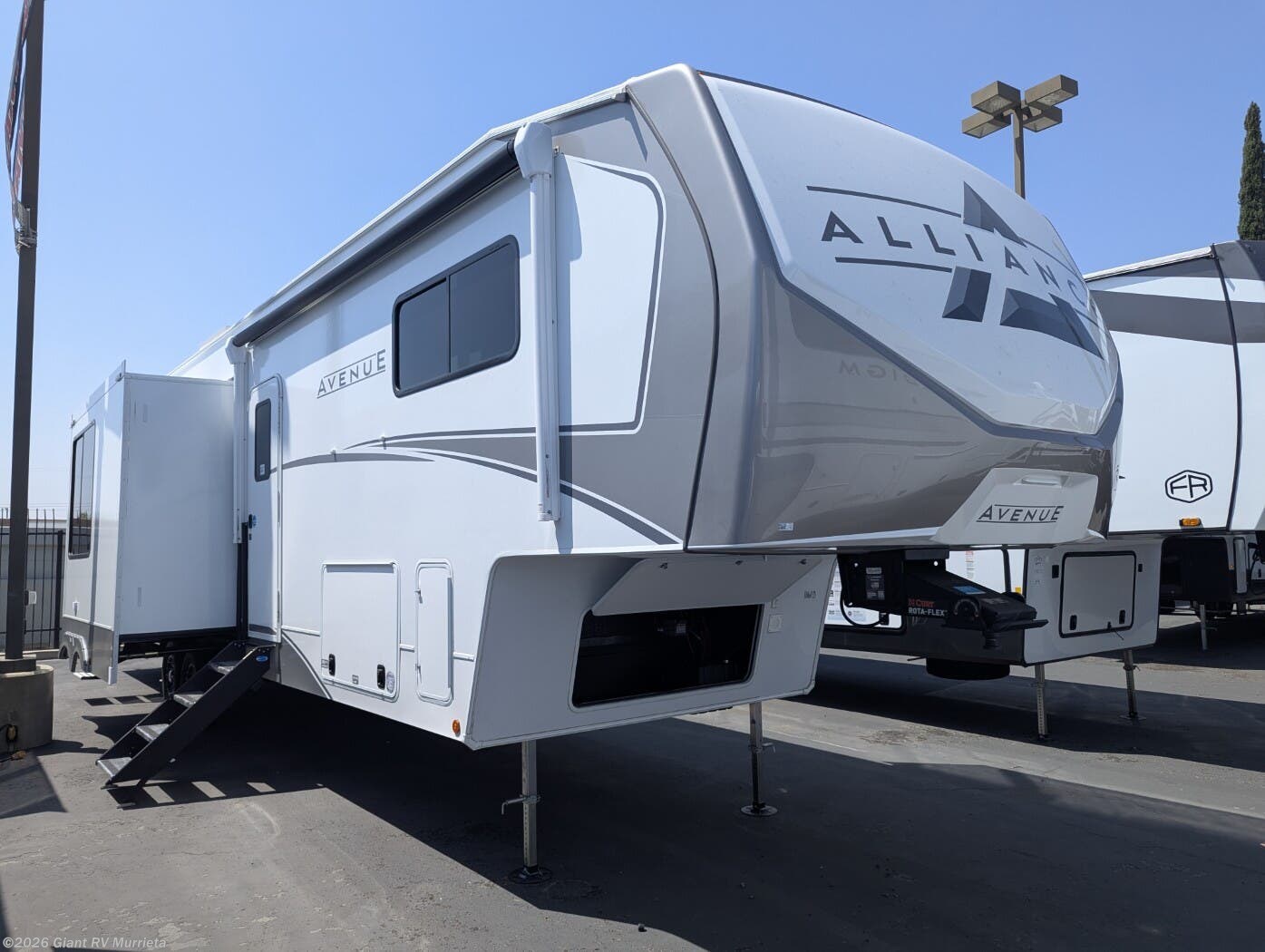 New 2026 Alliance RV Avenue 38DBL available in Murrieta, California