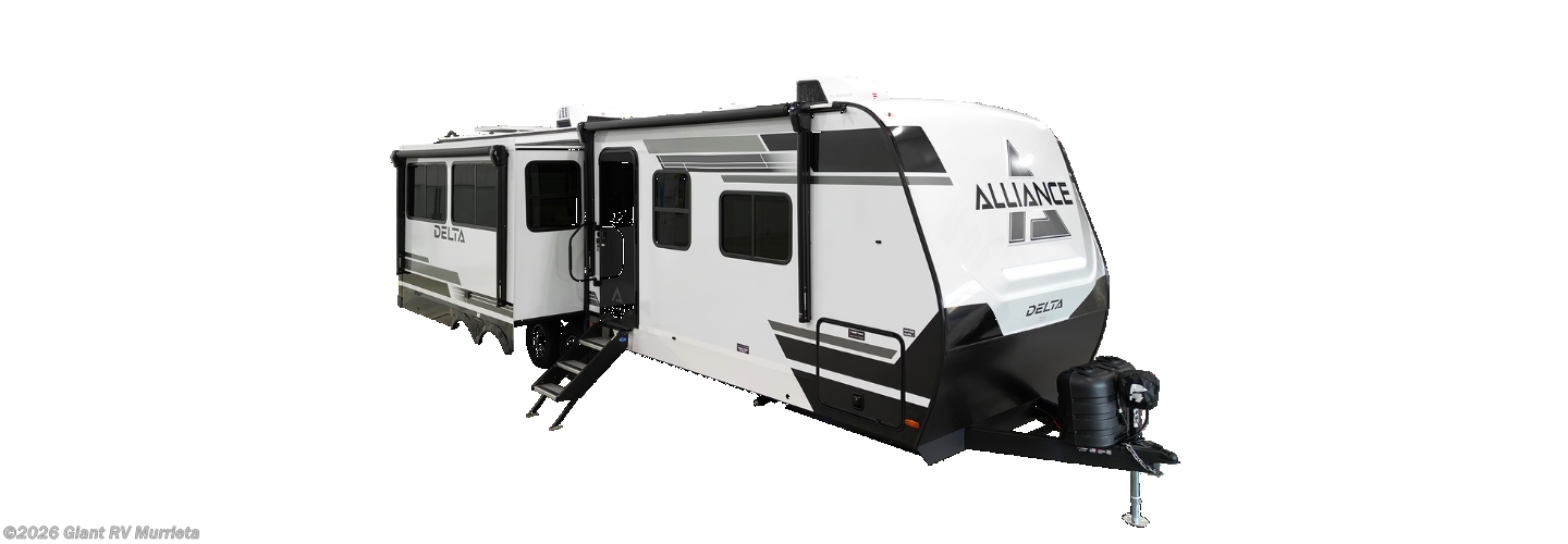 New 2026 Alliance RV Delta ML206 available in Murrieta, California