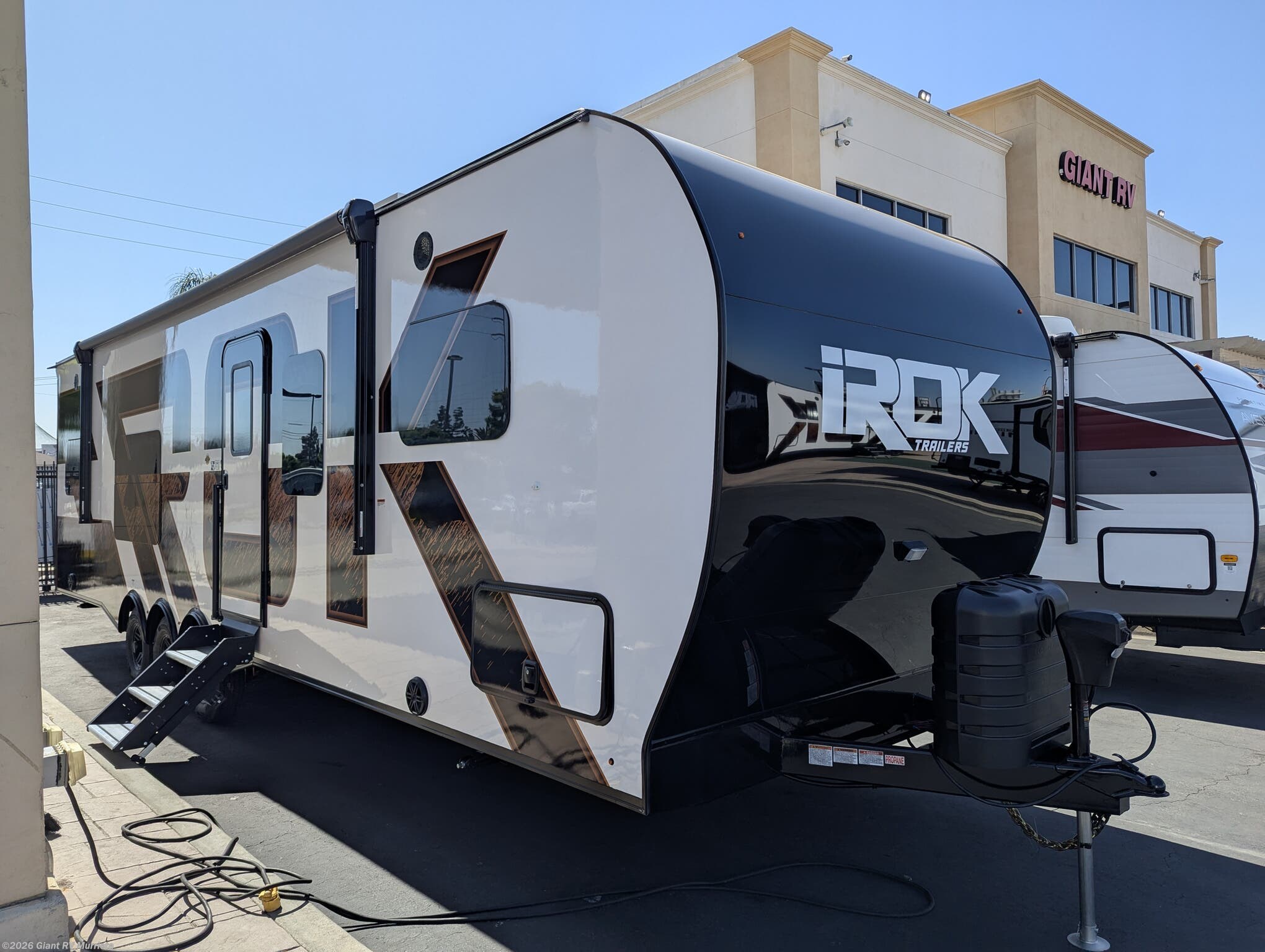 New 2026 Irok Trailers FS Race IROK  FS 3218 available in Murrieta, California