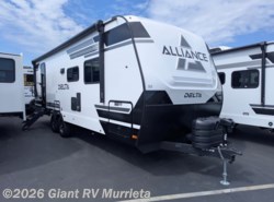 New 2026 Alliance RV Delta 262RB available in Murrieta, California