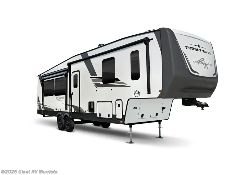 New 2026 Forest River Rockwood Signature R361RLS available in Murrieta, California