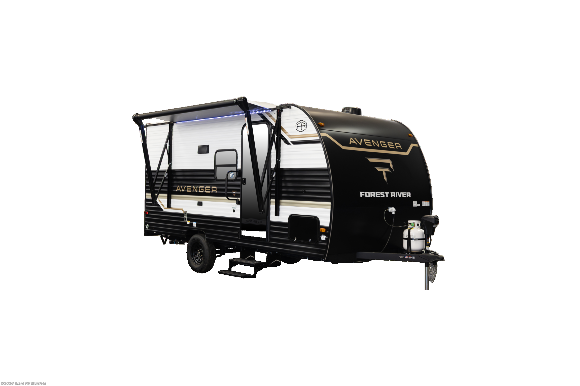 New 2026 Prime Time Avenger 18DBS available in Murrieta, California