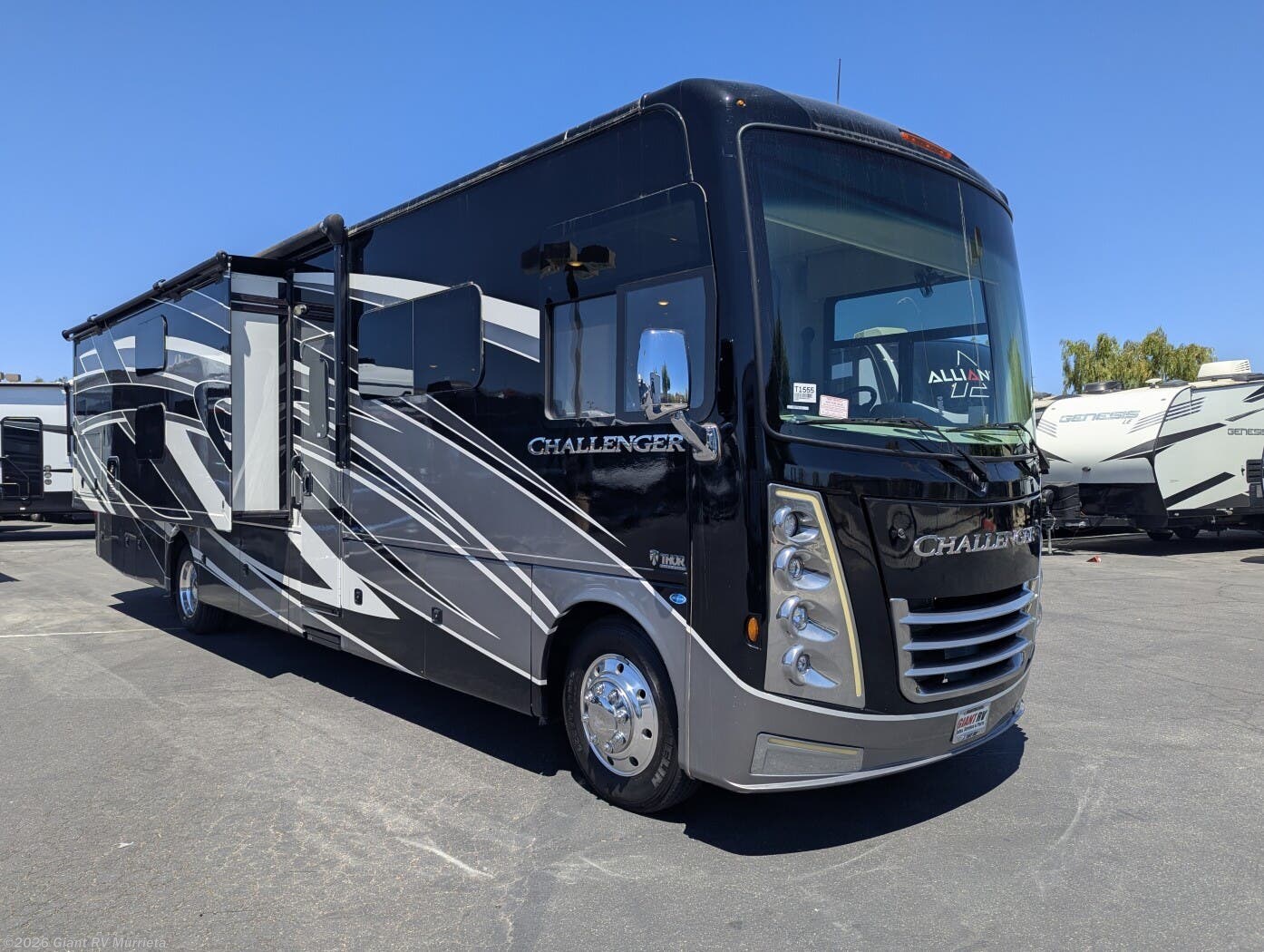 Used 2023 Thor Motor Coach Challenger 37DS available in Murrieta, California
