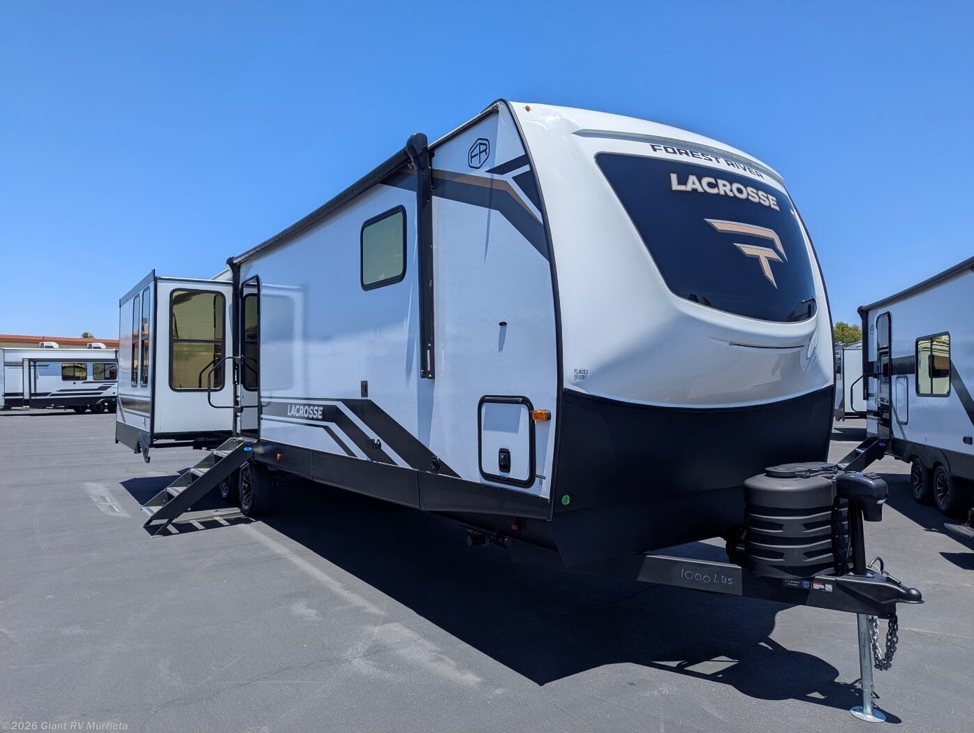 New 2026 Prime Time LaCrosse 3411RK available in Murrieta, California