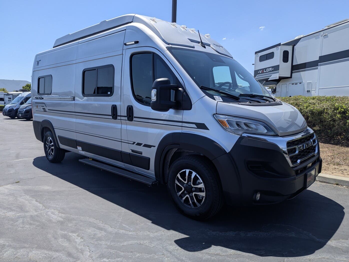 New 2027 Winnebago Solis 59P available in Murrieta, California