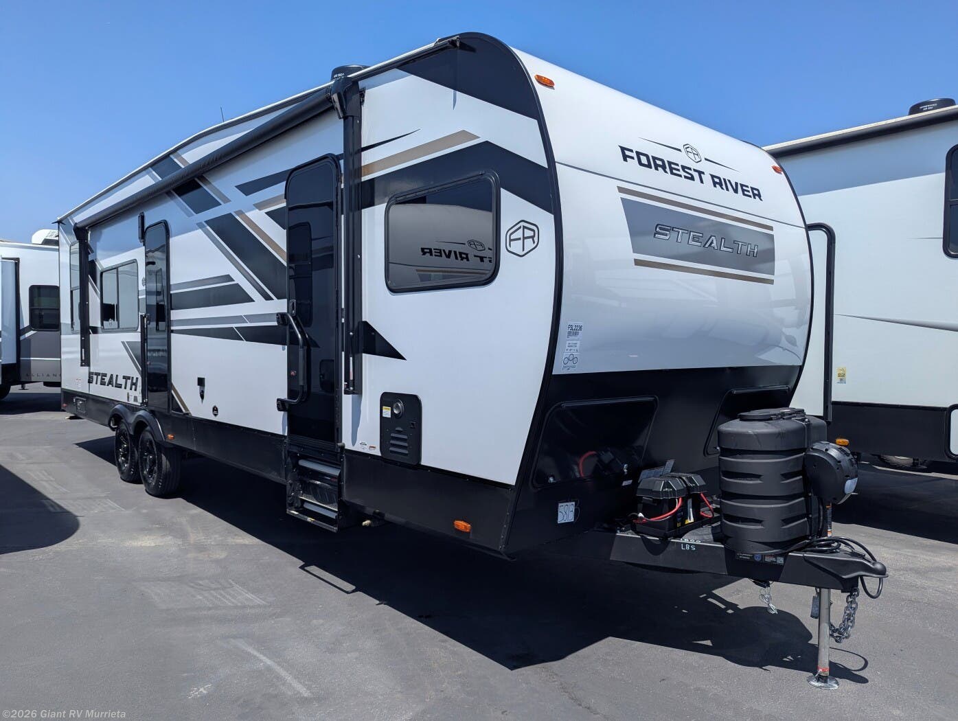 New 2026 Forest River Stealth 2600 available in Murrieta, California
