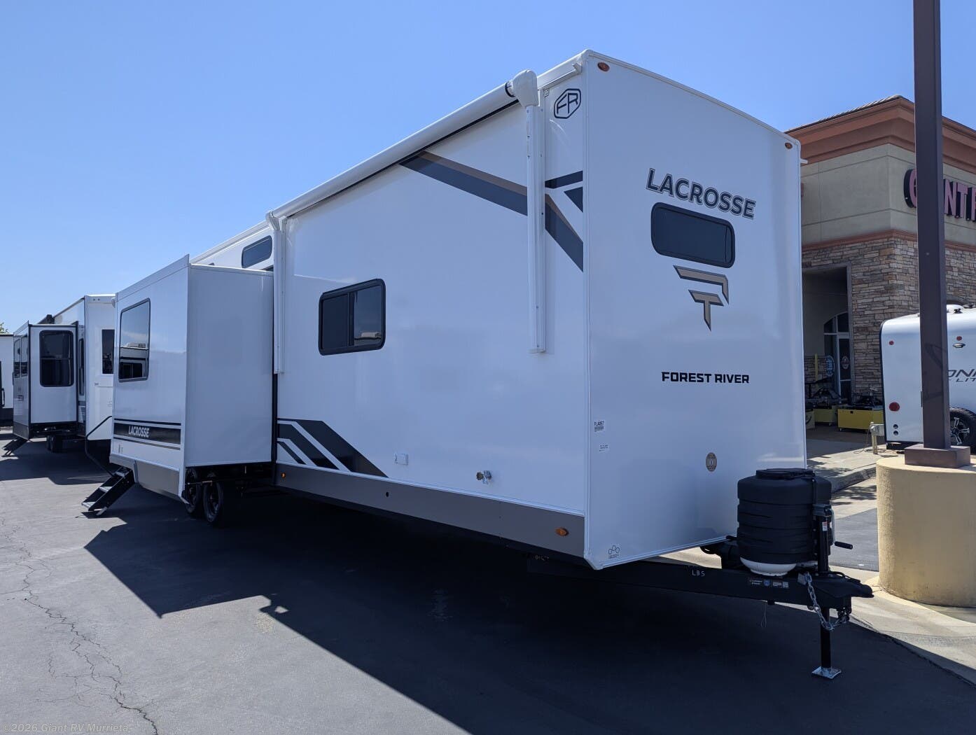 New 2026 Prime Time LaCrosse 44PARK available in Murrieta, California