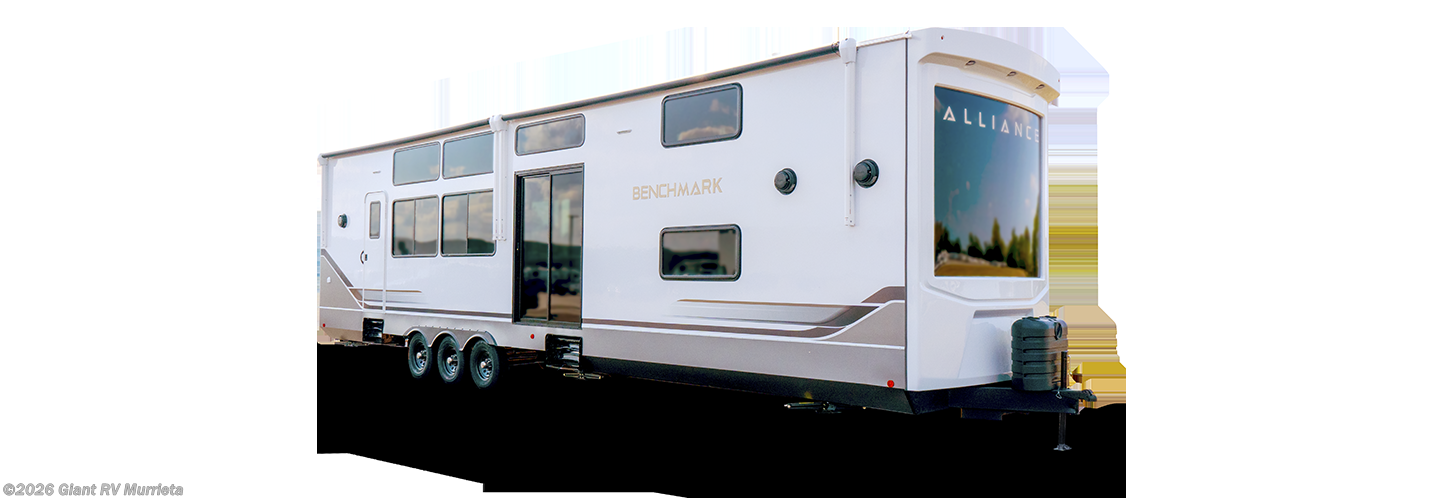 New 2026 Alliance RV Benchmark 42LFT available in Murrieta, California