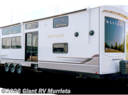New 2026 Alliance RV Benchmark 42LFT available in Murrieta, California