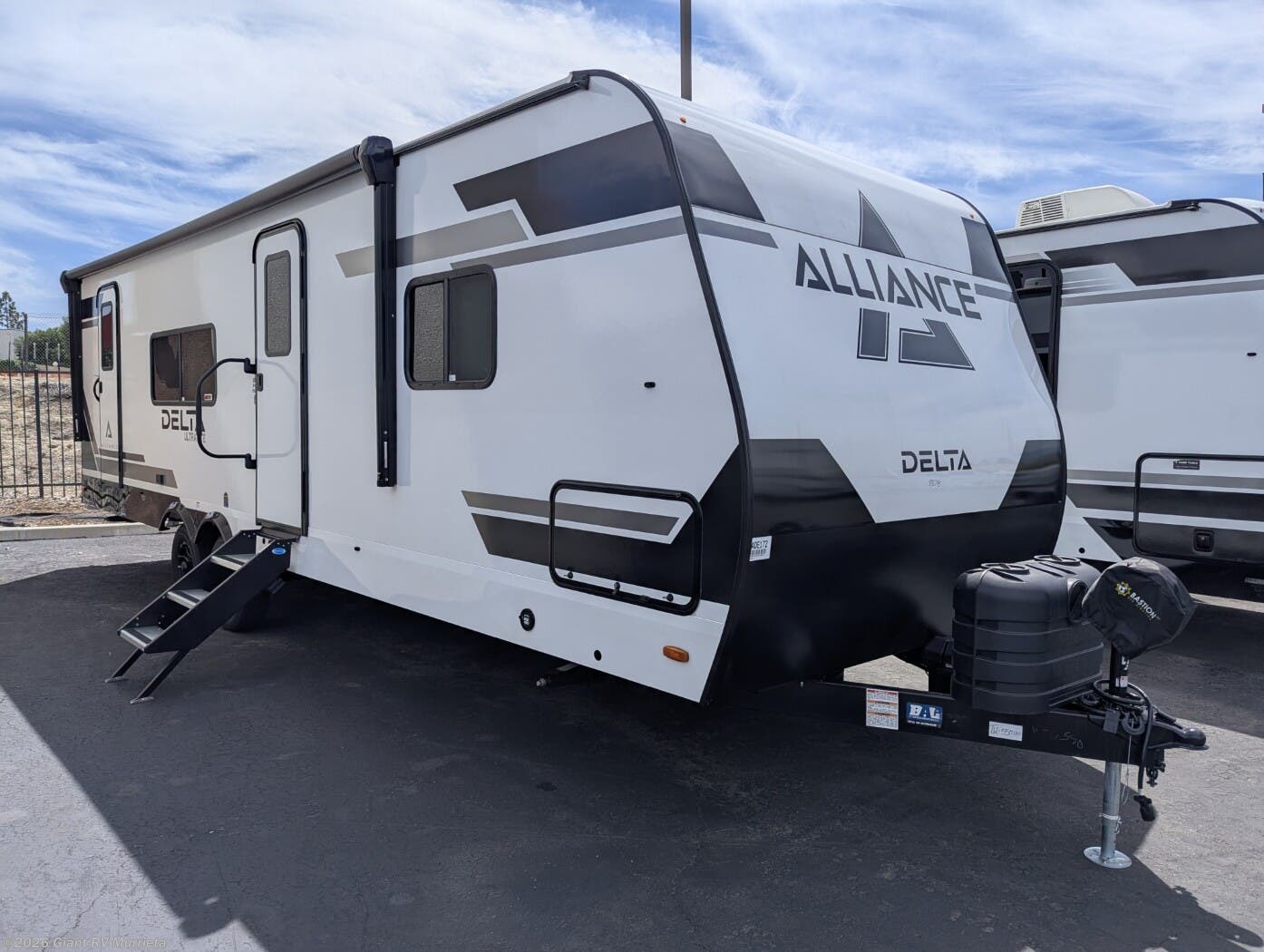 New 2026 Alliance RV Delta BH271 available in Murrieta, California