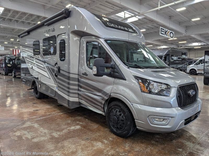 New 2025 Thor Motor Coach Gemini AWD 24JG available in Murrieta, California