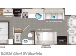 New 2027 Thor Motor Coach Windsport 29L available in Murrieta, California