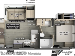 New 2027 Forest River Rockwood Ultra Lite 2618RD available in Murrieta, California