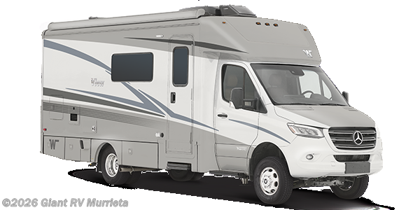 New 2027 Winnebago View 24D available in Murrieta, California