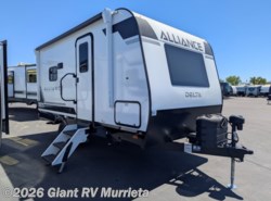 New 2027 Alliance RV Delta ML166 available in Murrieta, California