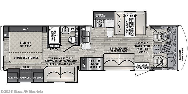 Used 2023 Forest River FR3 32DS available in Murrieta, California