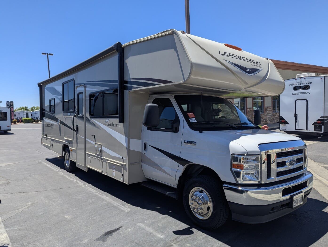 Used 2023 Coachmen Leprechaun 298KB available in Murrieta, California