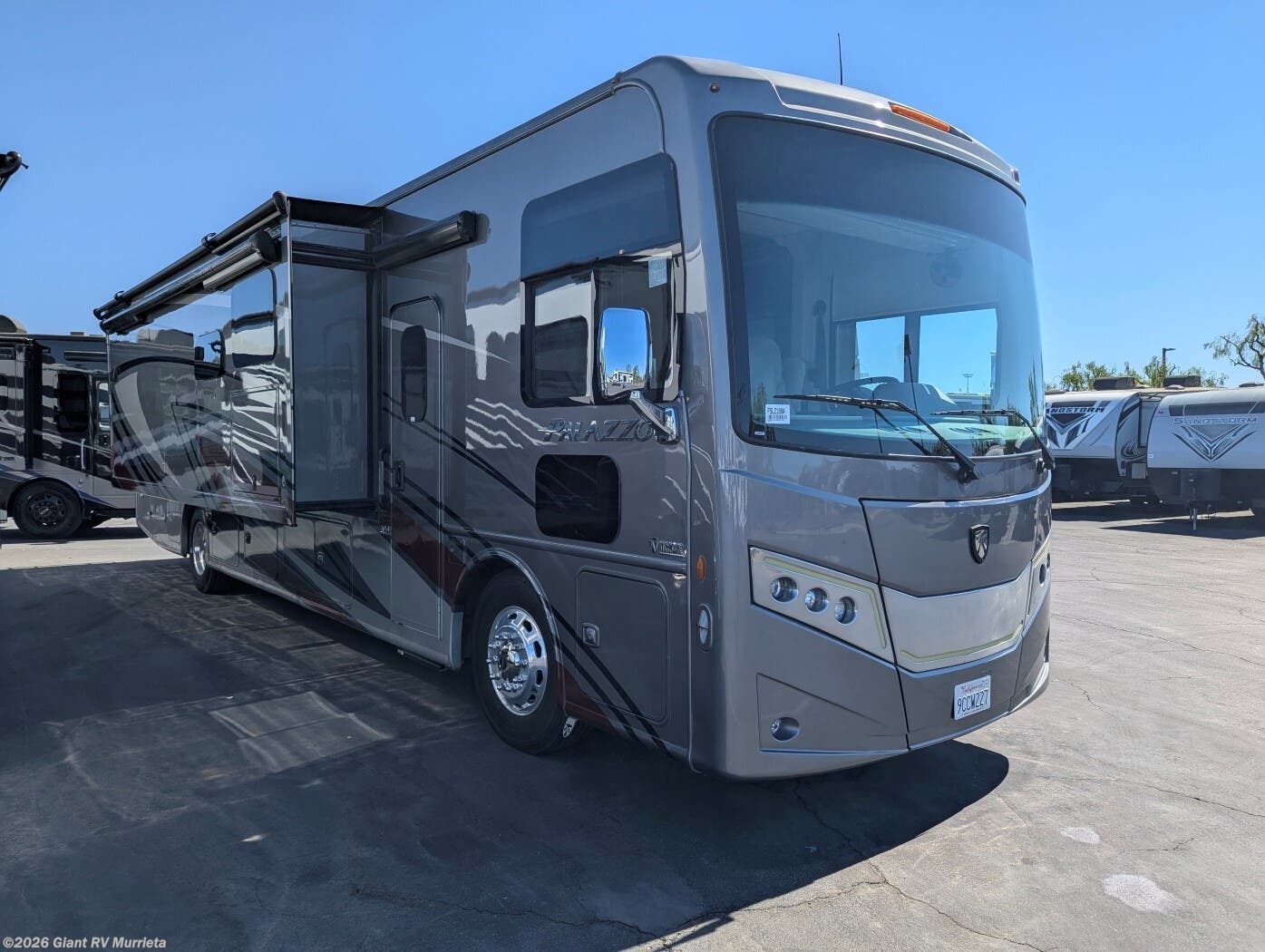 Used 2023 Thor Motor Coach Palazzo 37.5 available in Murrieta, California