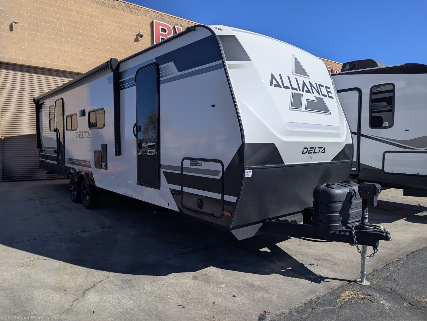 New 2026 Alliance RV Delta 291BH available in Murrieta, California