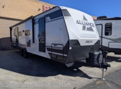 New 2026 Alliance RV Delta 291BH available in Murrieta, California