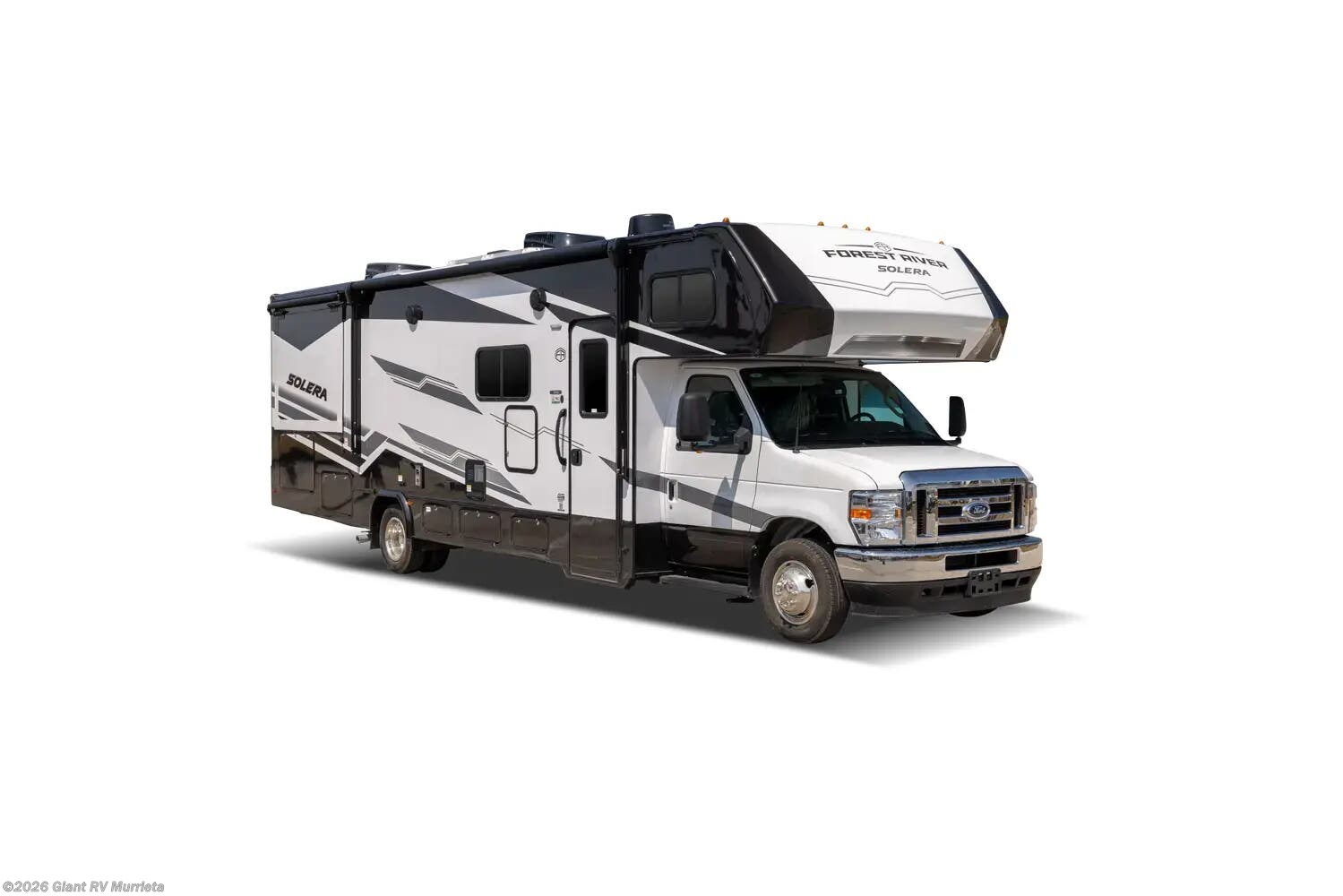 New 2027 Forest River Solera 32DSK available in Murrieta, California