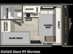 New 2027 Forest River Avenger LT 12BHX available in Murrieta, California