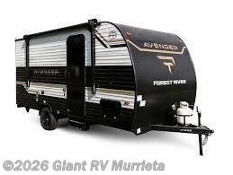 New 2027 Forest River Avenger LT 12BHX available in Murrieta, California
