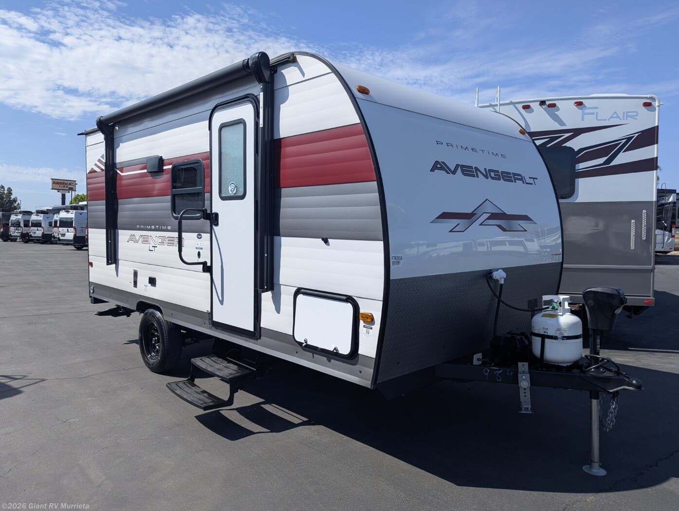 Used 2025 Prime Time Avenger 16BH available in Murrieta, California