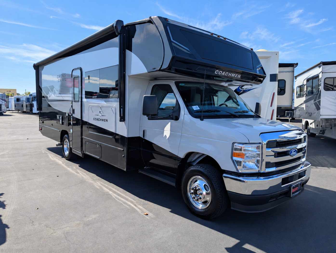 New 2027  Coachmen Cross Trail 26XG by Coachmen from Giant RV in Murrieta, CA