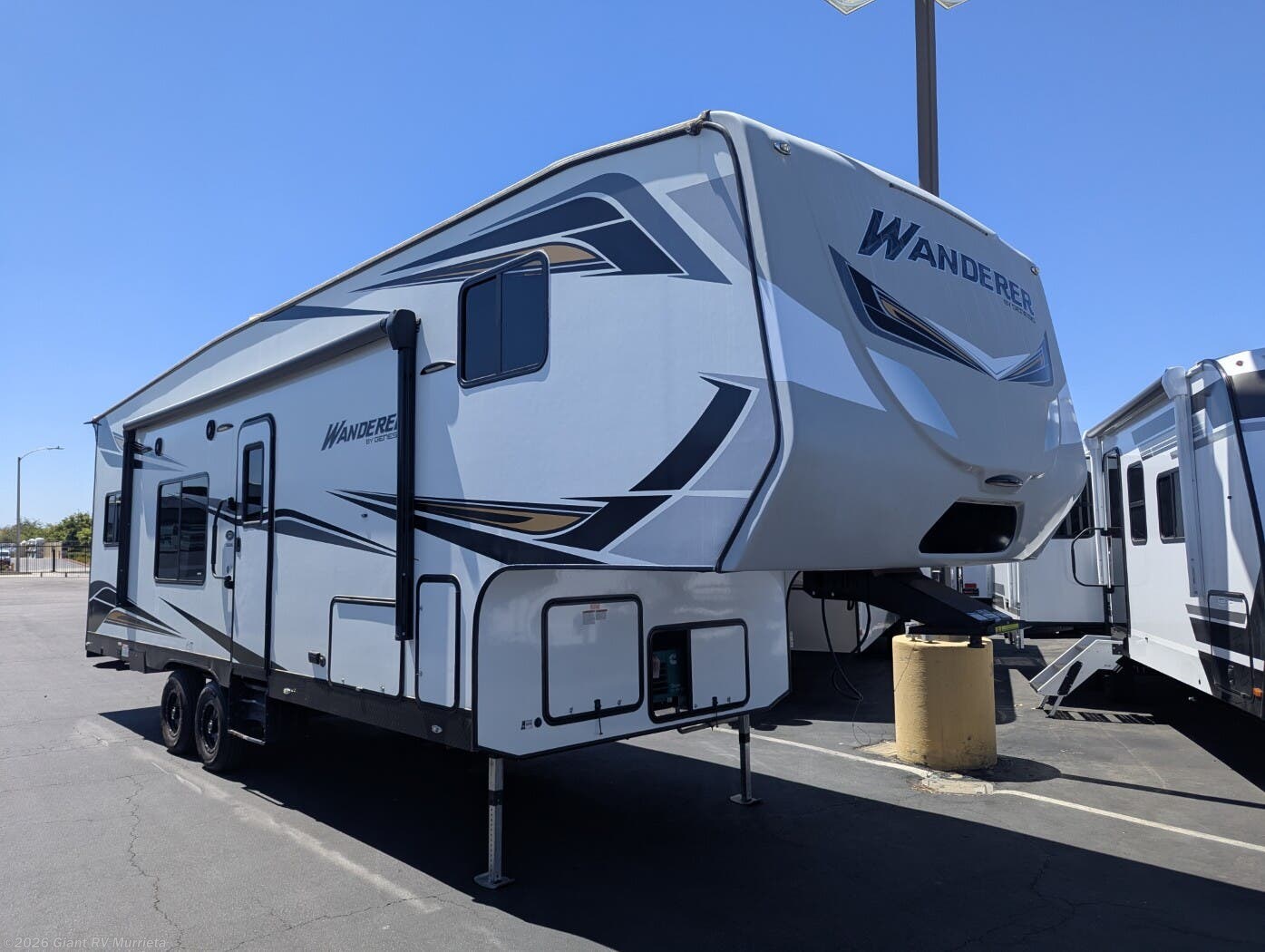 Used 2022 Genesis Supreme Wanderer 28SAWL available in Murrieta, California
