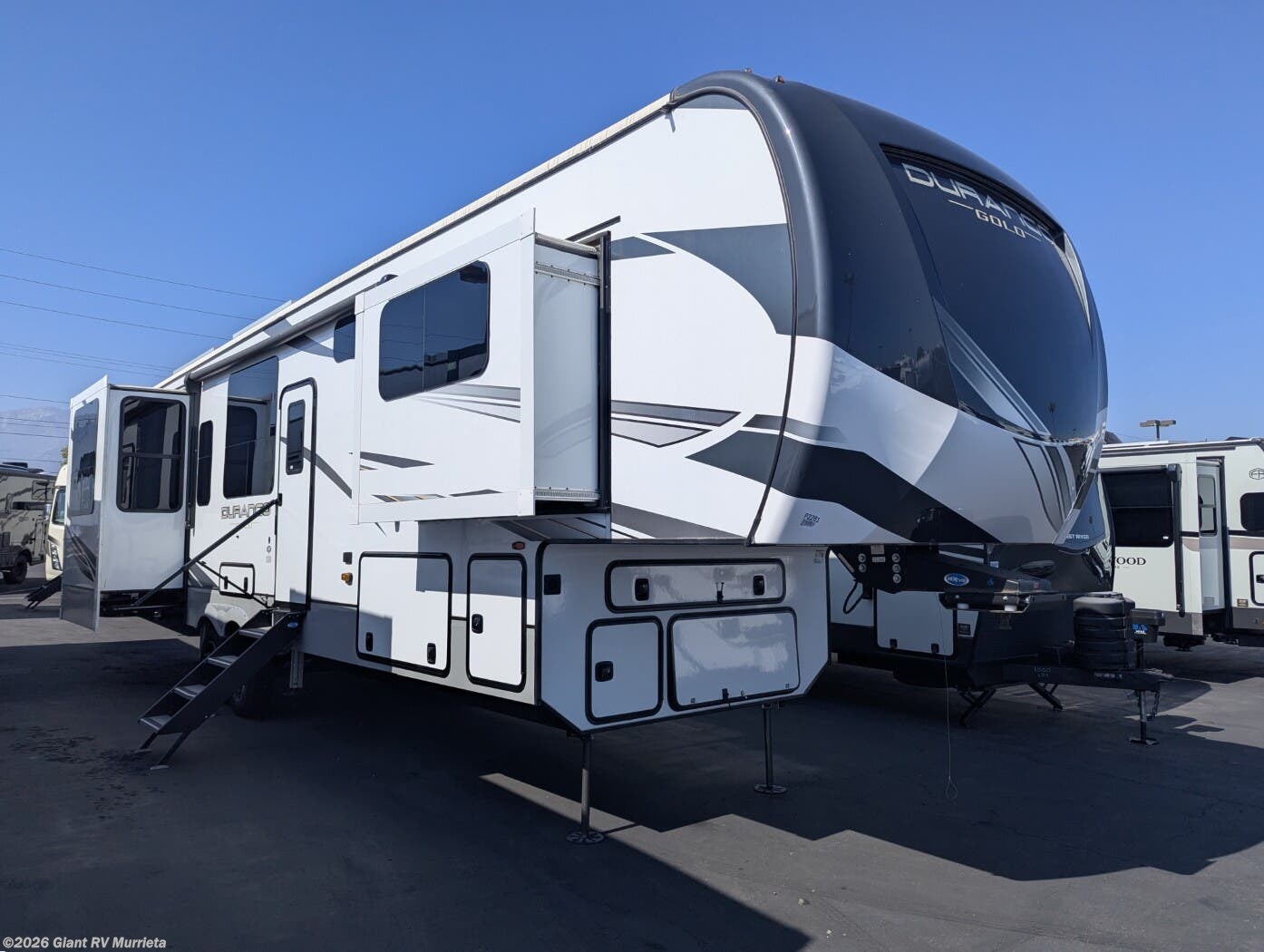 Used 2024 K-Z Durango Gold G360REQ available in Murrieta, California