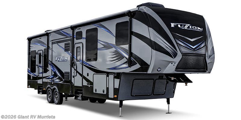 Used 2018 Keystone Fuzion 357 available in Murrieta, California