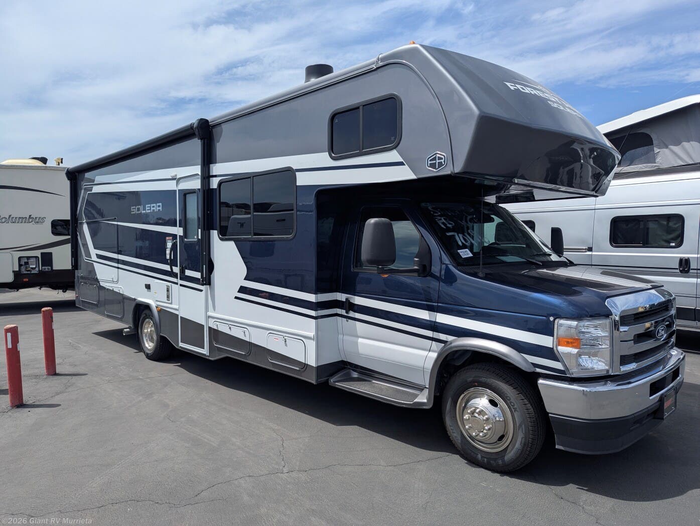 New 2027 Forest River Solera 32DSOK available in Murrieta, California