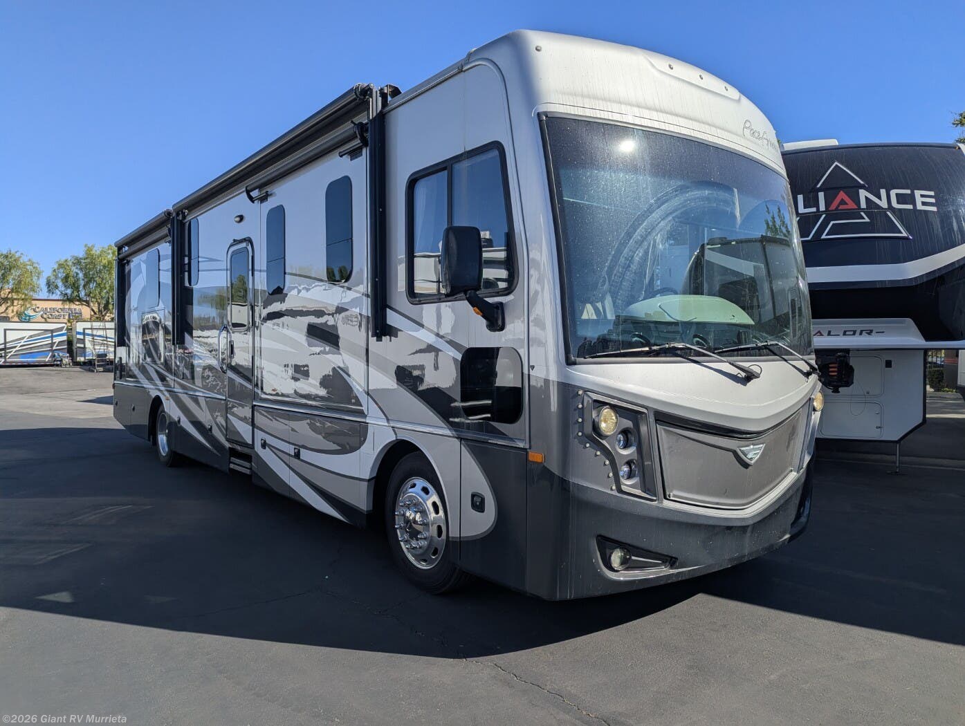 Used 2021 Fleetwood Pace Arrow 35RB available in Murrieta, California