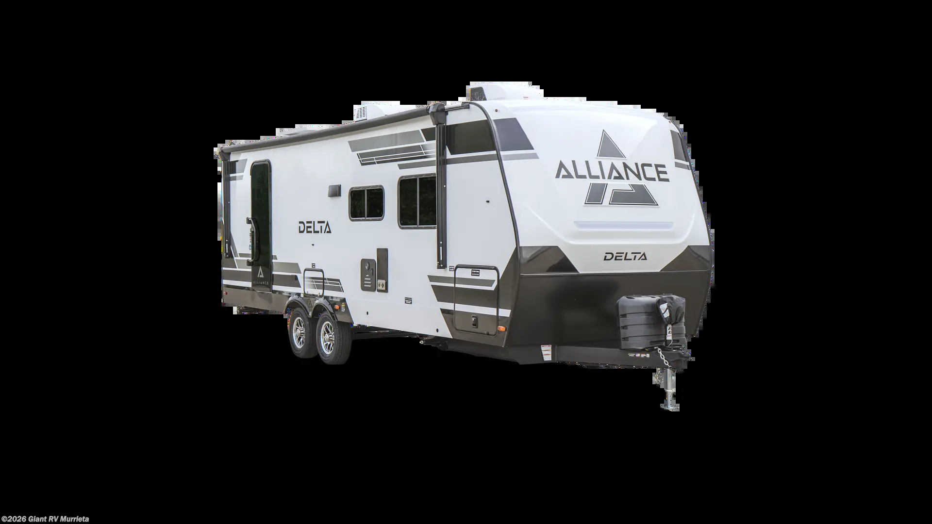 New 2027 Alliance RV Delta 274RKW available in Murrieta, California