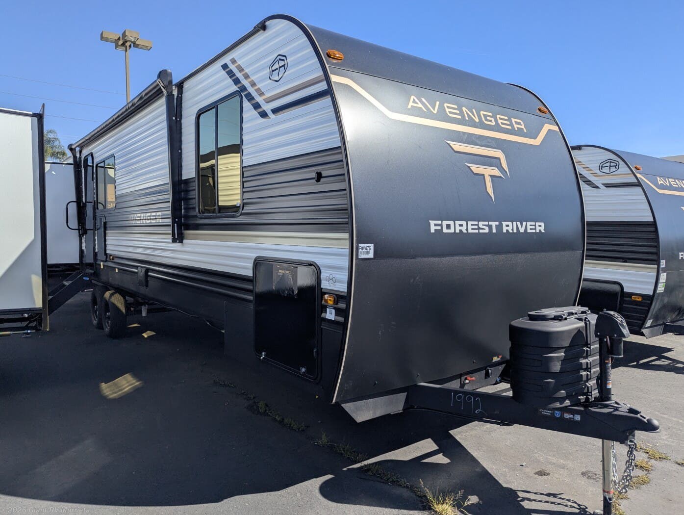 New 2026 Prime Time Avenger 30PO available in Murrieta, California