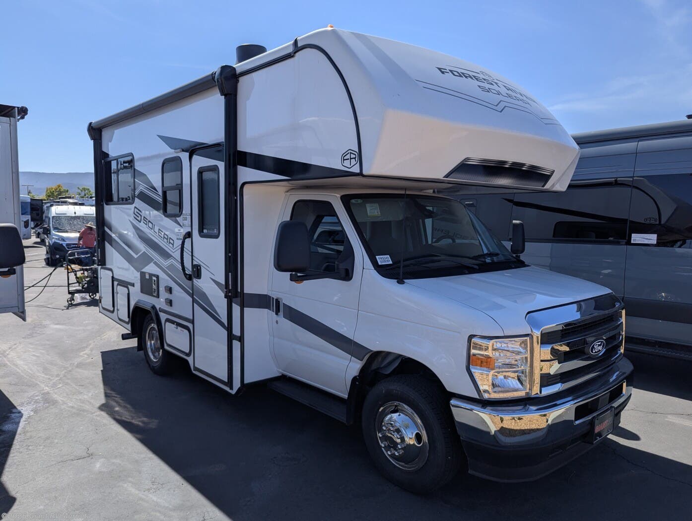 New 2027 Forest River Solera 19N available in Murrieta, California