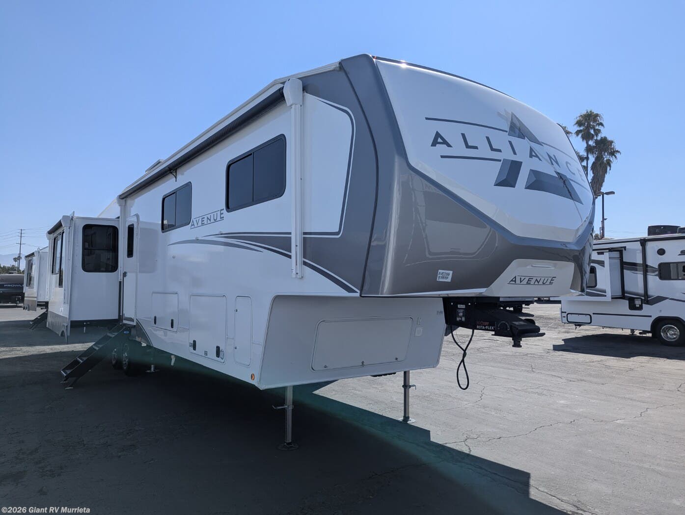 New 2026 Alliance RV Avenue 39MBR available in Murrieta, California