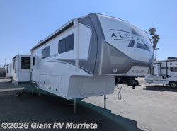 New 2026 Alliance RV Avenue 39MBR available in Murrieta, California