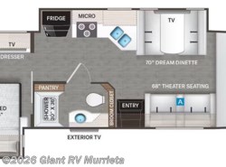 New 2027 Thor Motor Coach Omni X32 available in Murrieta, California