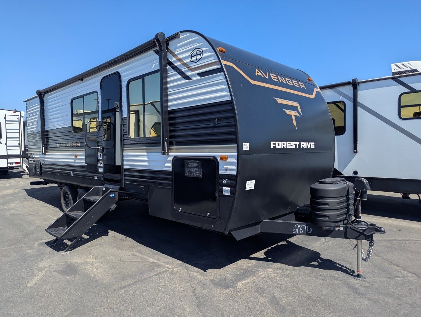New 2027 Forest River Avenger 25RBS available in Murrieta, California