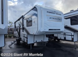 New 2026 Forest River Stealth 2800 available in Murrieta, California